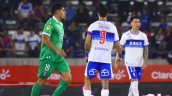 [VIDEO] César Pinares anotó de penal y lo igualó para Audax Italiano ante la UC