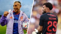Vozinha y Vargas comandaron el equipo ideal de la fecha 25 de la Liga de Primera