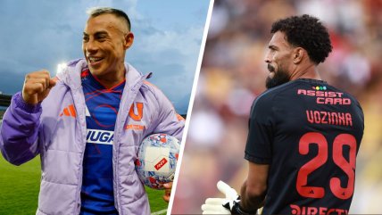   Vozinha y Vargas comandaron el equipo ideal de la fecha 25 de la Liga de Primera 
