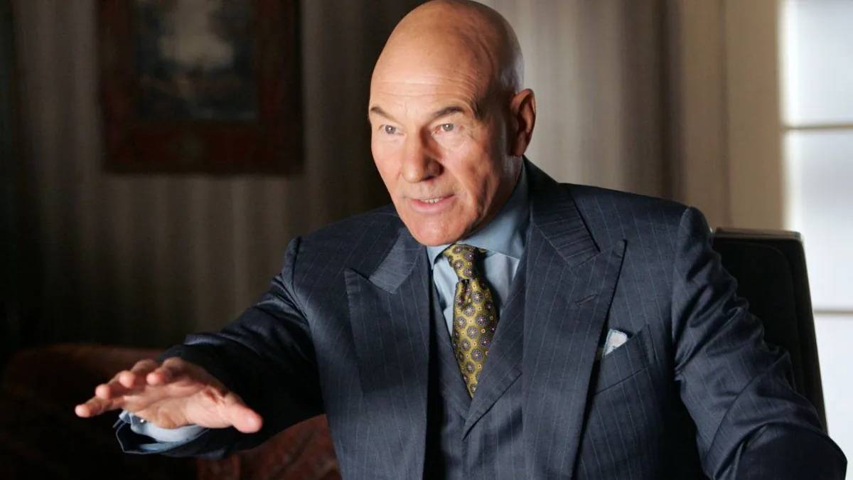 Patrick Stewart, legendario actor de "Star Trek" y "X-Men", murió a los 86 años