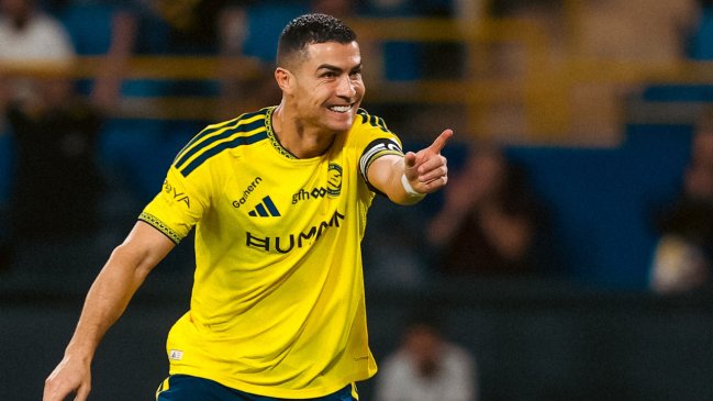   [VIDEO] Cristiano Ronaldo anotó un triplete en el triunfo de Al Nassr y llegó a 985 goles 
