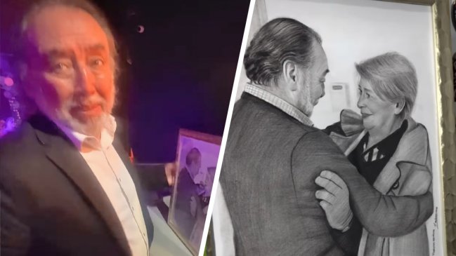 "No sabes lo que significa para mí": El regalo que emocionó a Don Carter al recordar a su esposa