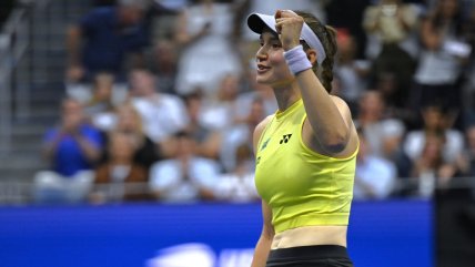   Elena Rybakina se aseguró terminar como la número 1 del mundo 