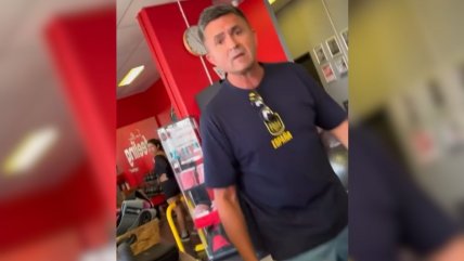   Ataque racista en Australia: Español insultó a chilena con 