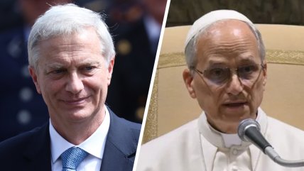 Kast se reunirá con el papa la próxima semana