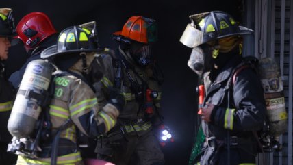 Fuga de gas en camión obliga a evacuar cuatro cuadras en el barrio Matta Sur