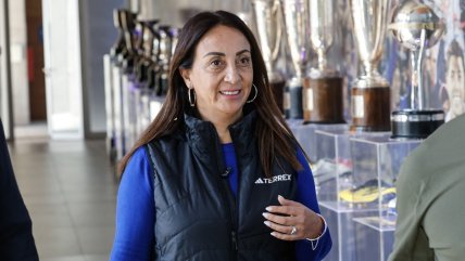   ¿Cecilia Pérez seguirá en el directorio de Azul Azul? 