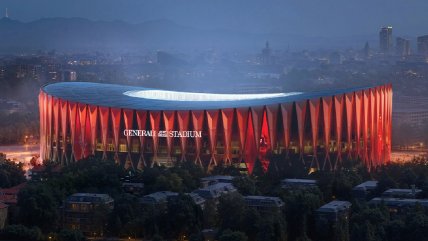  Milan e Inter presentaron el nuevo estadio que reemplazará a San Siro 