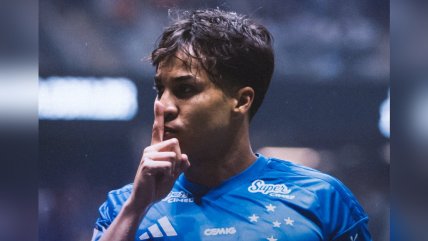   Cruzeiro se quedó con el clásico de Belo Horizonte ante Atlético Mineiro 