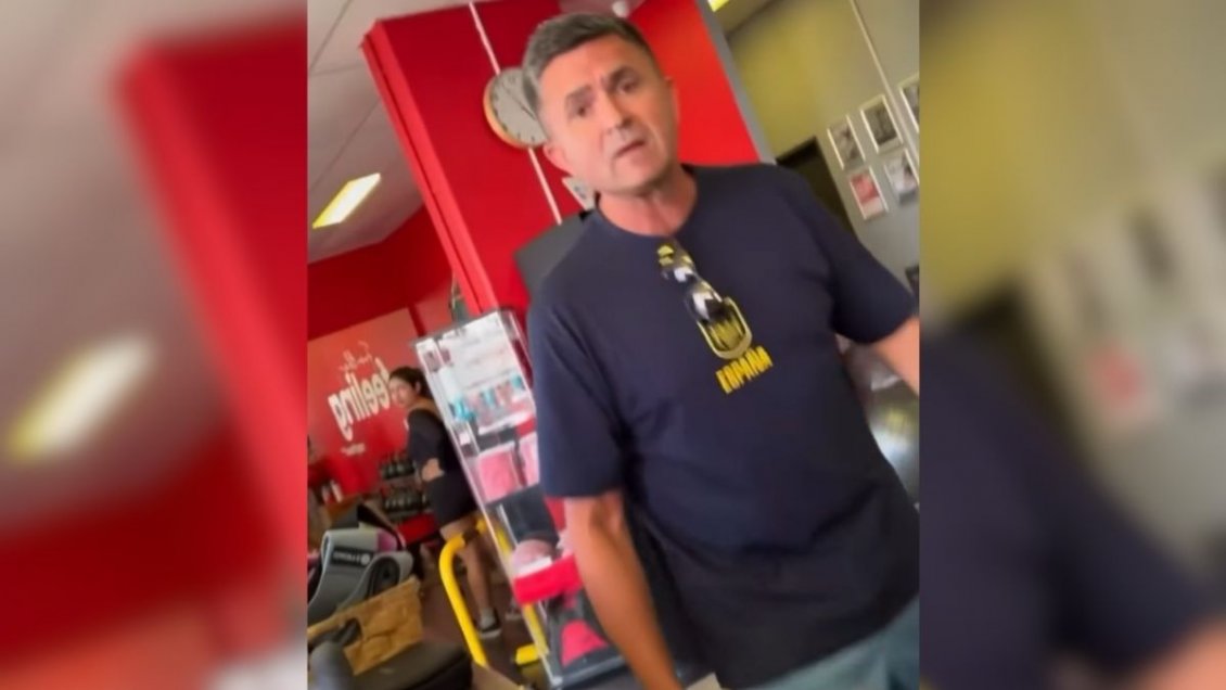 Ataque racista en Australia: Español insultó a chilena con 