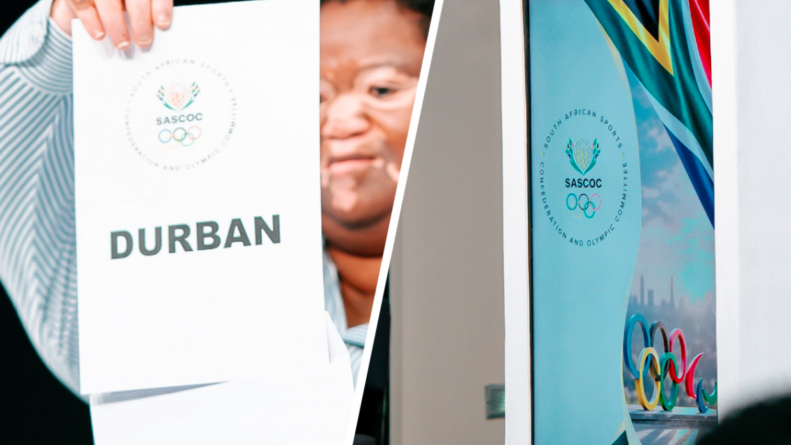 Sudáfrica anunció a Durban como su ciudad candidata para los Juegos Olímpicos de 2036 o 2040