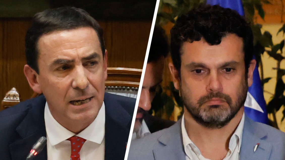 Rabat anunció querella contra Bassa por acusación sobre presunta red de pedofilia internacional