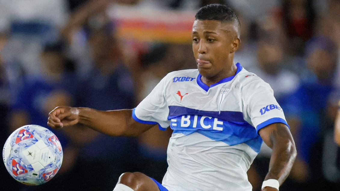 Jhojan Valencia: La U se incomoda cuando el equipo rival tiene el balón