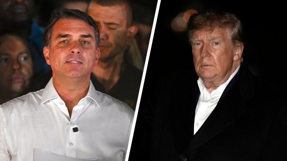 Trump ayudó a Bolsonaro a huir a EE.UU. y es probable que pronto le dé la 