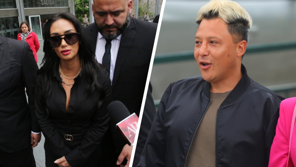 Pamela Díaz rechazó disculpas de Sergio Rojas: conflicto seguirá en tribunales