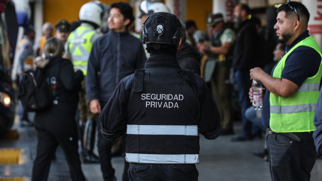 Delincuencia costó a Chile US$10.540 millones en 2025, según Clapes UC