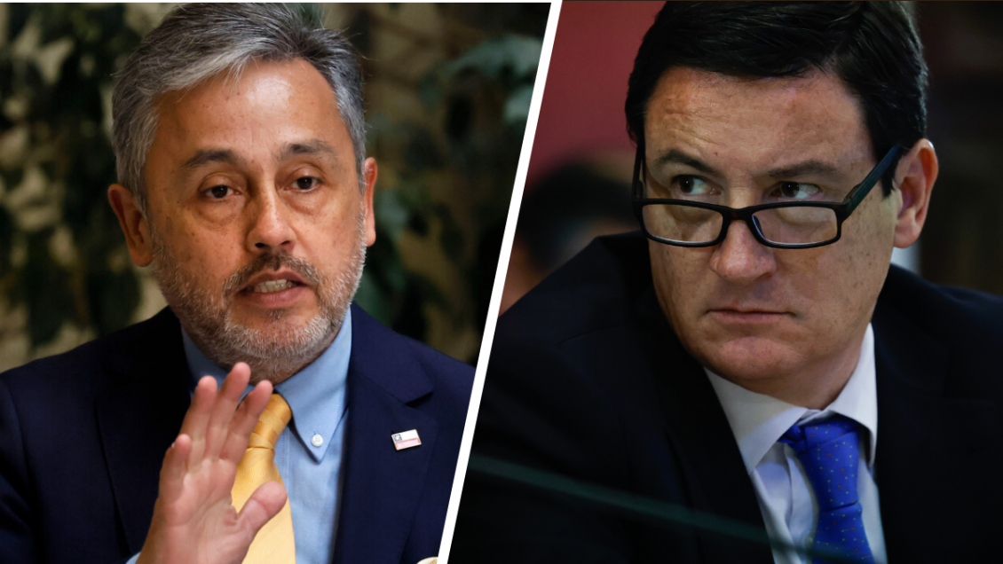 Chile Vamos marca distancia de Republicanos por continuidad de Rabat
