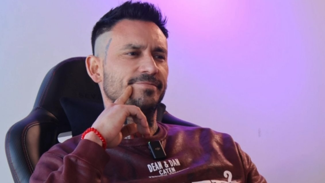 Mauricio Pinilla tiene nuevo equipo televisivo