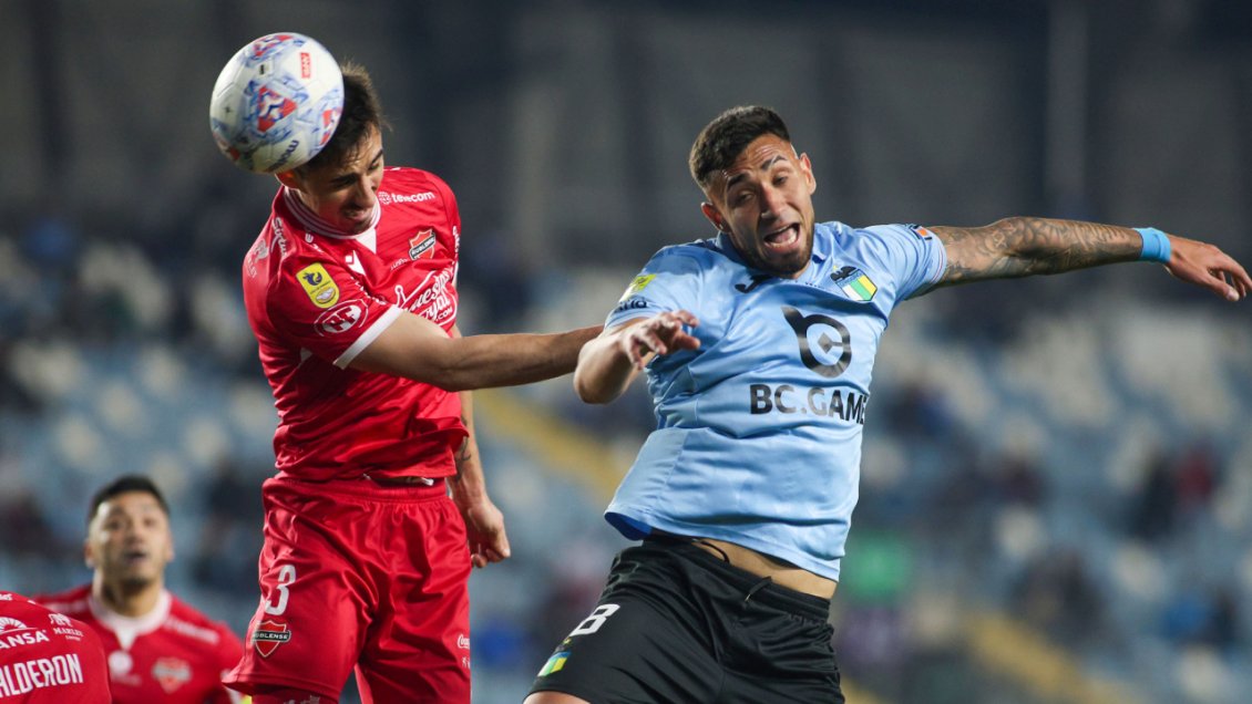 ANFP reprogramó duelo de O'Higgins y Ñublense en la fecha 26 de la Liga