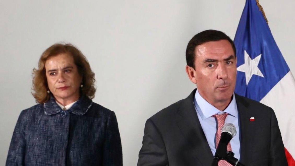 Jefa de bancada UDI no se siente 