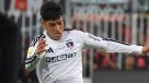 El intenso momento que vive Diego Ulloa en Colo Colo