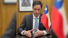 "Profe" Silva: Firmé los decretos aplicando el criterio fijado por el ministro