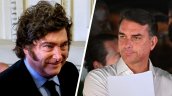 El papel del Gobierno de Milei en la fuga de Flávio Bolsonaro a través de Argentina