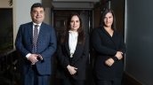 Caso Audio-Factop: Leonarda Villalobos funda un bufete junto a su defensora