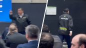 Cumbre con Kast: Alcalde de Concepción gritó 