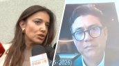 Américo no llegó a audiencia con Yamila Reyna por caso de violencia doméstica