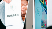 Sudáfrica anunció a Durban como su ciudad candidata para los Juegos Olímpicos de 2036 o 2040