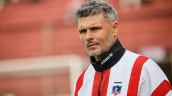 Ortiz: Tenemos que volver a la victoria, es real que no estamos haciendo un buen fútbol