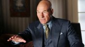 Patrick Stewart, legendario actor de 