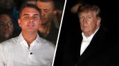 Trump ayudó a Bolsonaro a huir a EE.UU. y es probable que pronto le dé la 