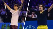 Zverev y Alcaraz se instalaron en cuartos de final en el ATP de Viena