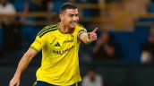 [VIDEO] Cristiano Ronaldo anotó un triplete en el triunfo de Al Nassr y llegó a 985 goles