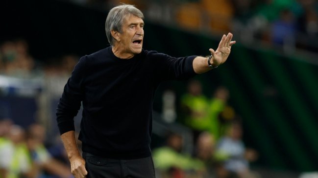 Pellegrini y su reencuentro con Málaga: "Tengo gran cariño, pero ese sentimiento se deja de lado"