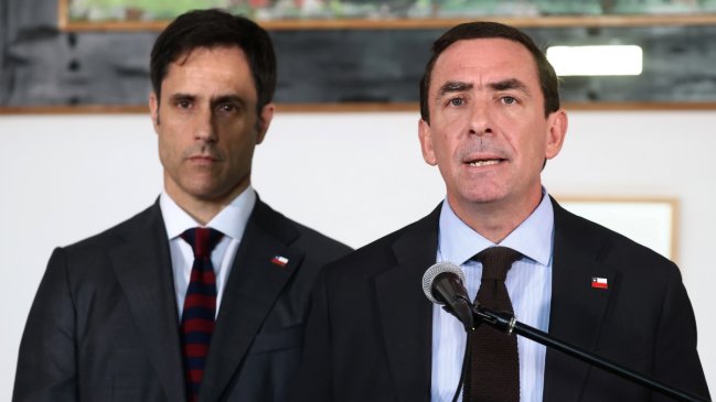 Ignacio Walker: Rabat y Silva deben renunciar, porque hay errores políticos inexcusables