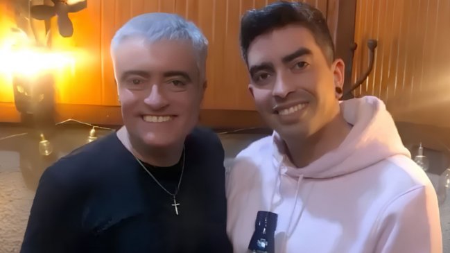 Mauricio Flores rompe el silencio tras la detención de su hijo: "Como padre, es una situación difícil"