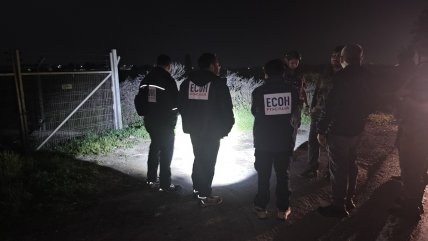  Adolescente de 16 años murió tras ser baleado en sitio eriazo detrás del aeropuerto  