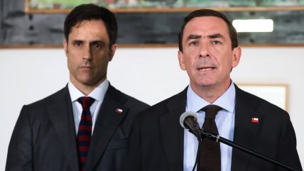Ignacio Walker: Rabat y Silva deben renunciar, porque hay errores políticos inexcusables