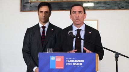 Rebajas de condenas: Fiscalía Centro Norte recibe denuncia contra Rabat y Silva