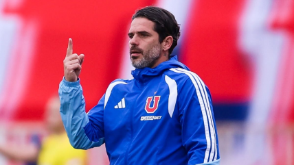 Gago y el duelo con la UC: Sabemos la jerarquía que tiene, hay que buscar dónde lastimar