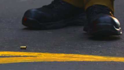 Carabinero abatió a sujeto armado que amenazó a funcionarios en Colina