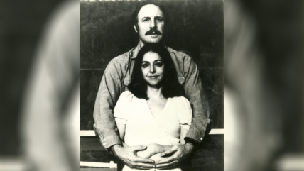 A los 91 años falleció Isabel Morel, viuda del excanciller Orlando Letelier