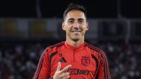 Mosa elogió a Correa por su actuación ante U. de Concepción: Tremendo goleador que tenemos