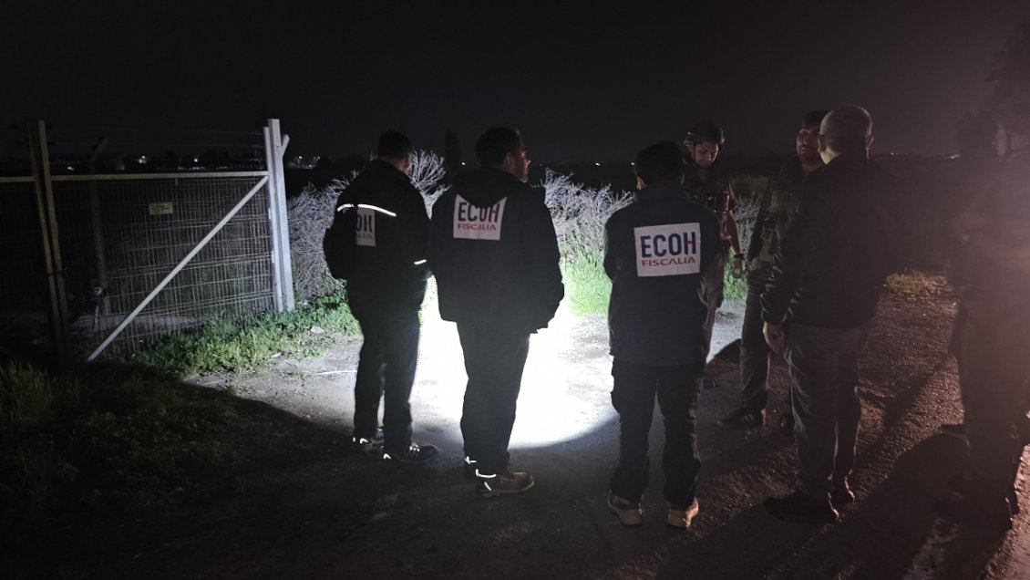 Adolescente de 16 años murió tras ser baleado en sitio eriazo detrás del Aeropuerto de Pudahuel