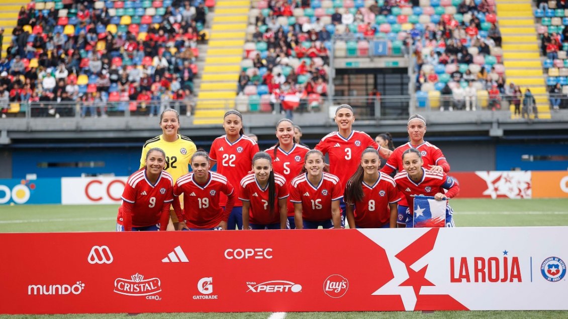 Desafío de lujo: La Roja femenina disputará un amistoso ante las campeonas del mundo