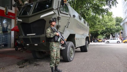   Cúcuta quedó blindada por el Ejército tras orden de De la Espriella 