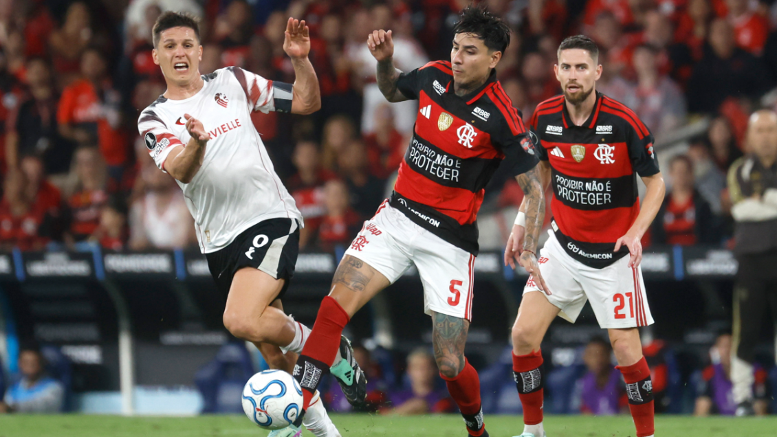 Flamengo irá al TAS por la Copa Libertadores: Pedirá frenar venta de entradas para la final